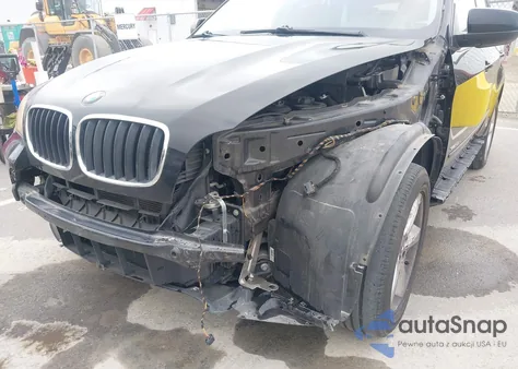 2010 BMW X5 xDrive30I из США, поврежденный, VIN 5UXFE4C5XAL380988